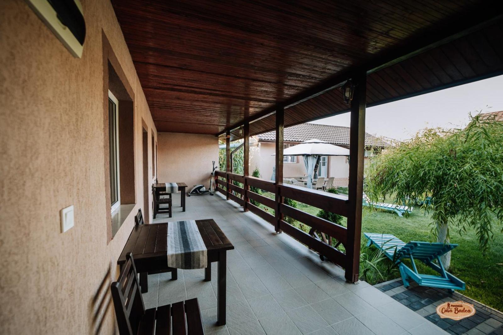 Casa Badea Ξενοδοχείο Murighiol Εξωτερικό φωτογραφία