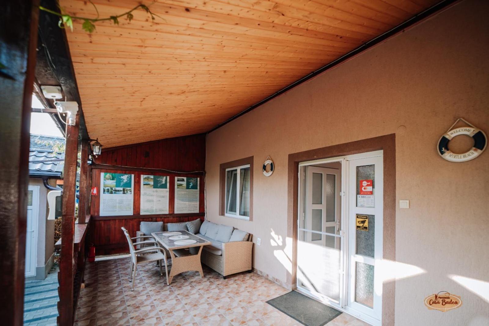 Casa Badea Ξενοδοχείο Murighiol Εξωτερικό φωτογραφία