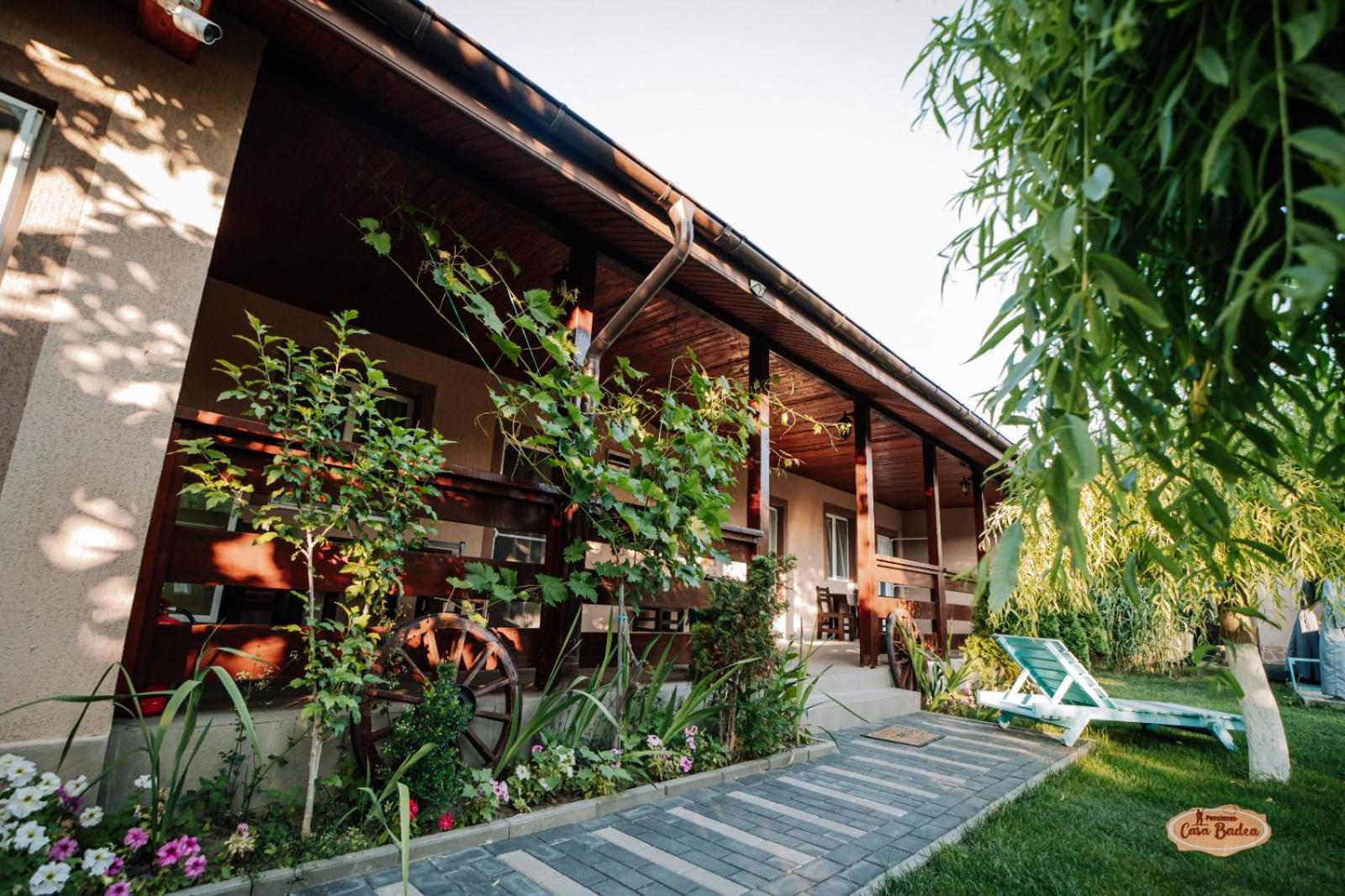 Casa Badea Ξενοδοχείο Murighiol Εξωτερικό φωτογραφία