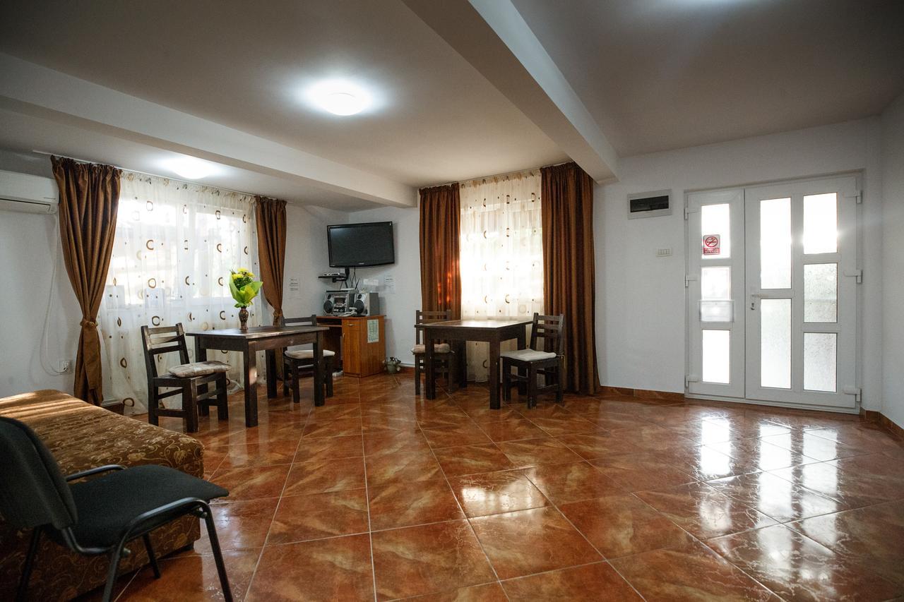 Casa Badea Ξενοδοχείο Murighiol Εξωτερικό φωτογραφία