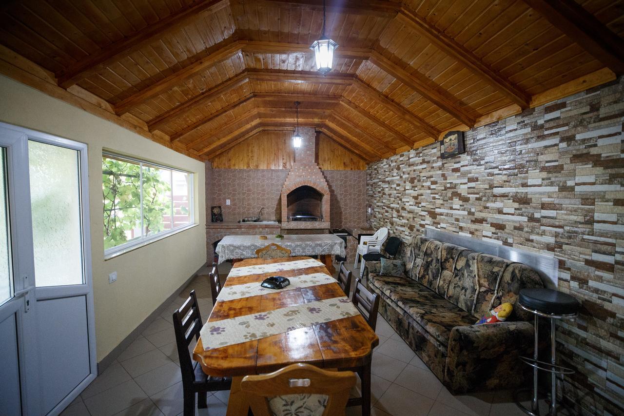 Casa Badea Ξενοδοχείο Murighiol Εξωτερικό φωτογραφία