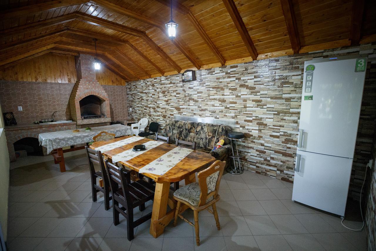 Casa Badea Ξενοδοχείο Murighiol Εξωτερικό φωτογραφία